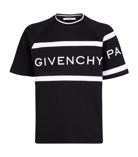 givenchy tee shirt|Men's Designer T.